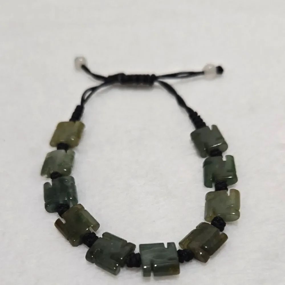 Natural Jade Bracelet